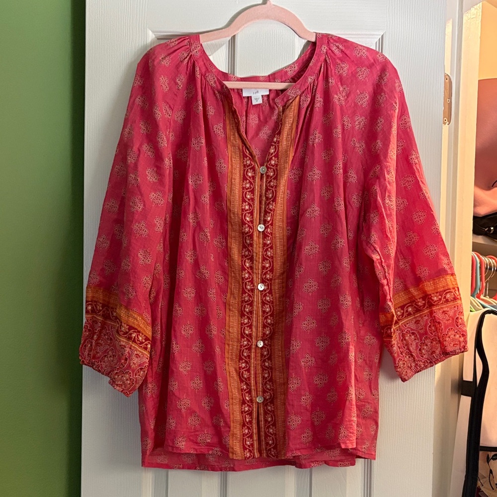 J. Jill Blouse